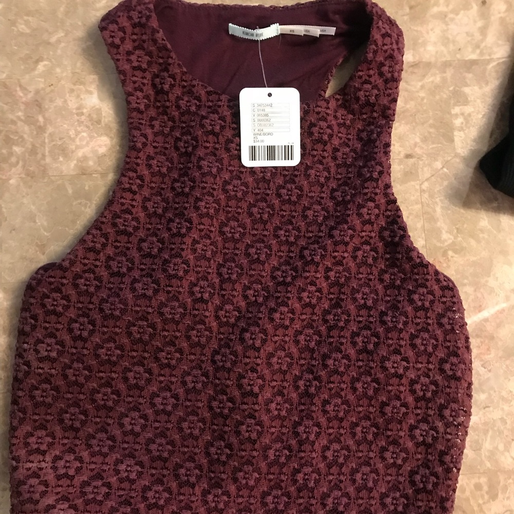 Urban Outfitters Crop Top